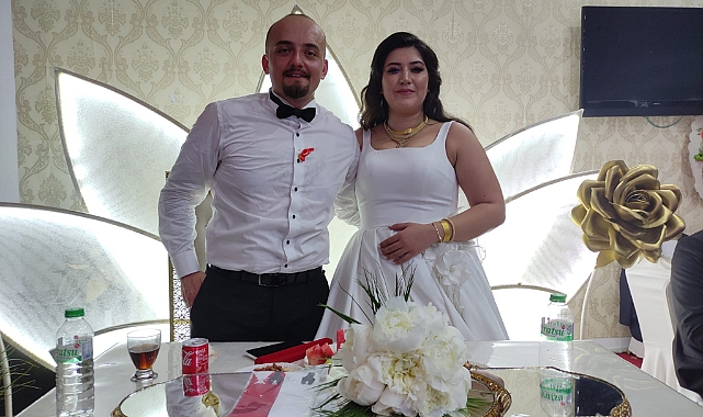 Kars&#039;ın seçkin aileleri düğünde buluştu