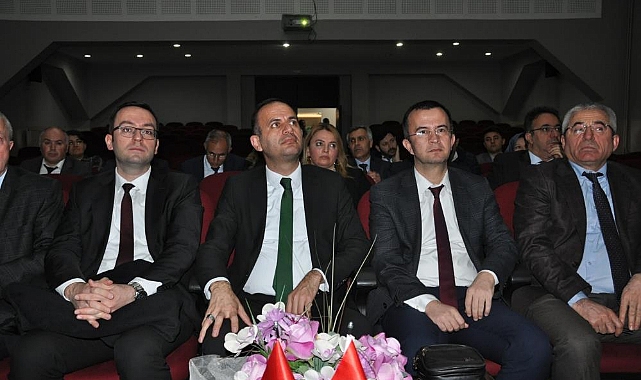 Kars’ta 7 bin 440 sayılı kanunun tanıtımı yapıldı