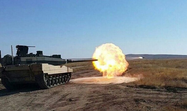 Kars'ta ağır silahlarla atışlar yapılacak