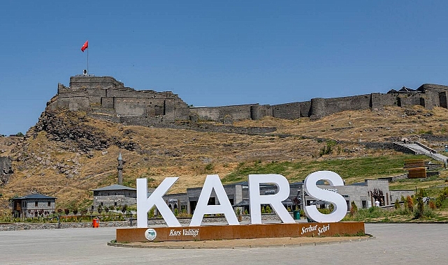 Kars'ta Nisan ayında ihracat ve ithalat azaldı
