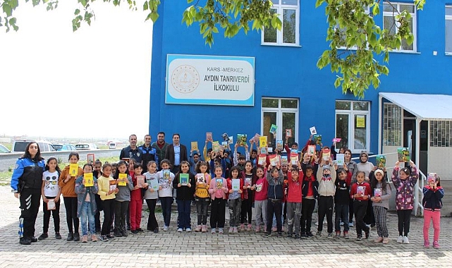 Kars'ta öğrencilere akran zorbalığı anlatıldı