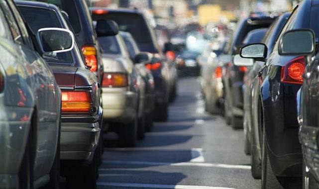 Kars’ta trafiğe kayıtlı araç sayısı 46 bin 619