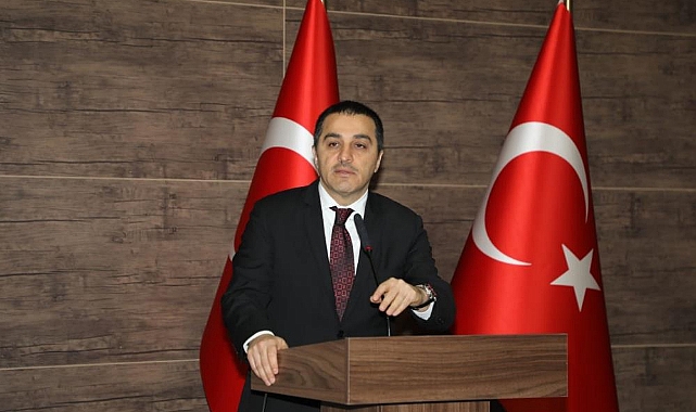 Kars Valisi Türker Öksüz, "Hedefimiz yılda 1 milyon turist ağırlamak"