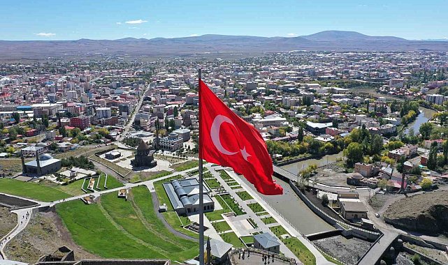 Kars'ta 185 bin 45 seçmen oy kullanacak