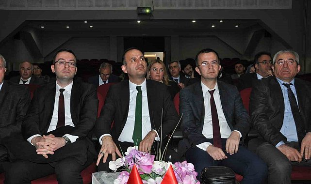 Kars'ta 7 bin 440 sayılı kanunun tanıtımı yapıldı