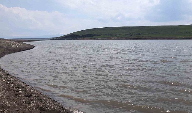 Kars'ta baraj ve göllere girmek yasaklandı