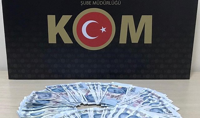 Kars'ta sahte para ele geçirildi