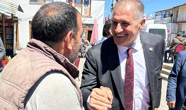 Kaya; "Erzurum Dadaş'ın harman olduğu yerdir"