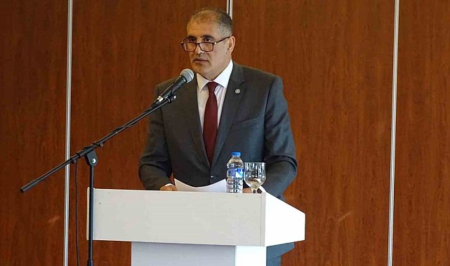 Kaya; "Erzurum'u eski parlak günlerine kavuşturmak en büyük idealim ve hedefimdir"
