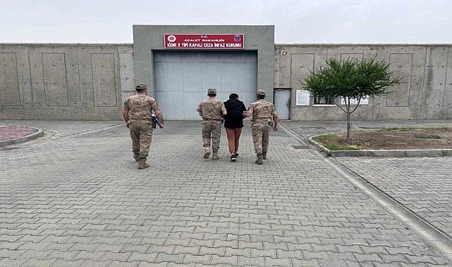 Kesinleşmiş cezası olan şahıs operasyon ile yakalandı