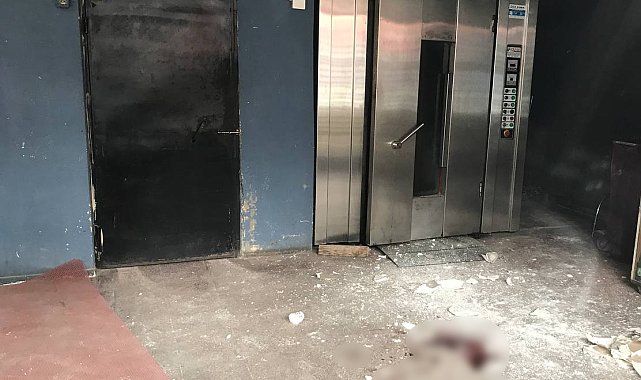 Kirayı artırmak isteyen dükkan sahibi, kiracısını vurdu