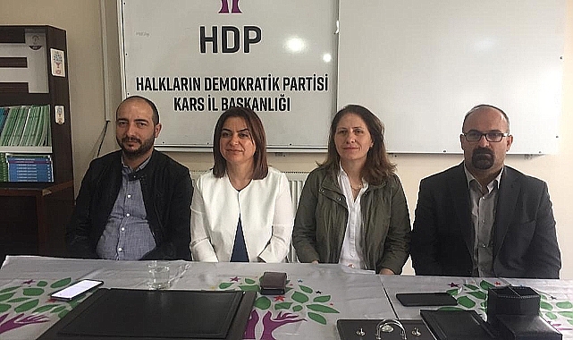 Koçyiğit, "Halkımız değişim istiyoruz mesajını herkese verdi"