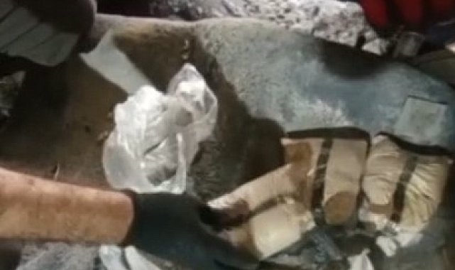 Malatya polisinden uyuşturucu sevkiyatına darbe: 15 kilo eroin ele geçirildi