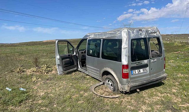 Malatya'da 5 ayrı trafik kazası: 11 yaralı