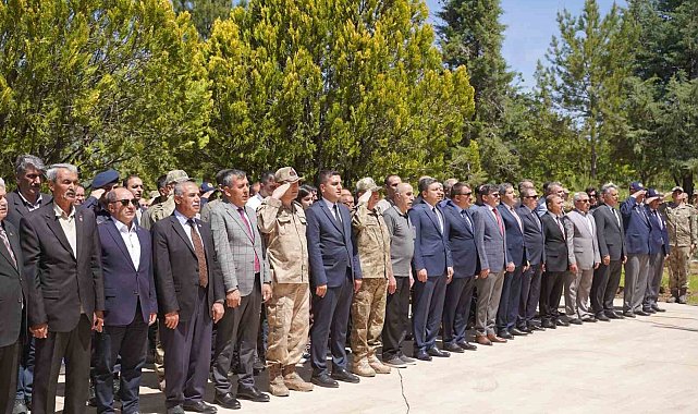 Malatya'da CASA şehitleri anıldı