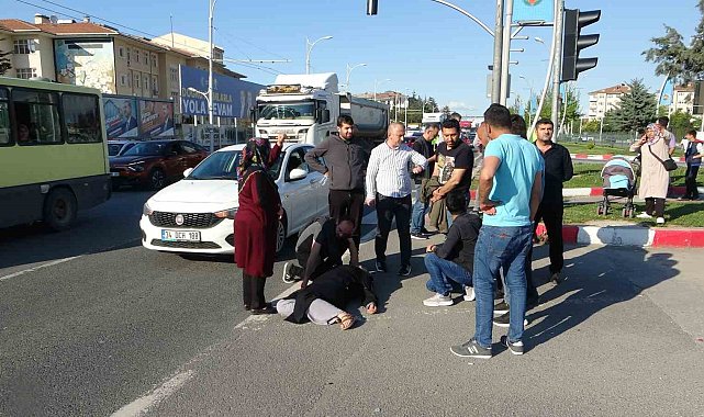 Malatya'da iki ayrı kaza: 2 yaralı