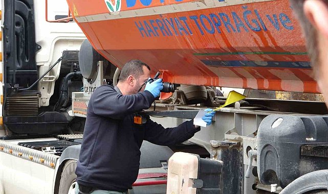 Malatya'da iş kazası: 1 yaralı