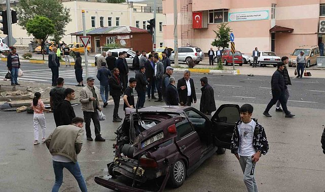 Malatya'da midibüs dehşeti: 7 yaralı