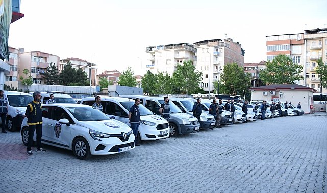 Malatya'da "Avcı polis" hırsızlara göz açtırmayacak