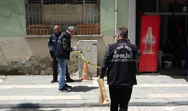 Malatya'da silahlı saldırıya uğrayan kişi yaralandı