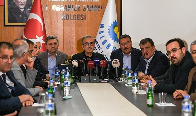 Malatya'ya 1 milyar TL'lik teknoloji yatırımı