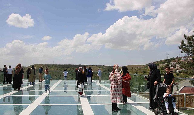 Medeniyetler beşiği Harput'a ziyaretçi akını