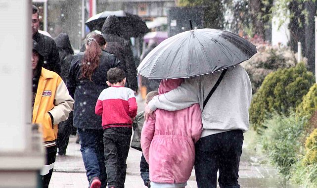 Meteorolojiden dolu uyarısı