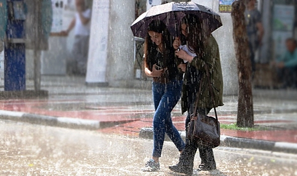 Meteorolojiden Kars için şiddetli yağış uyarısı