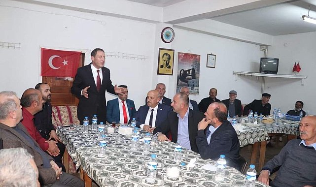 MHP adayları vites artırdı