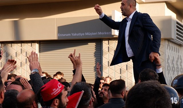 MHP İl Başkanı Adem Yurdagül: Erzurum'u hedef haline getirdiler