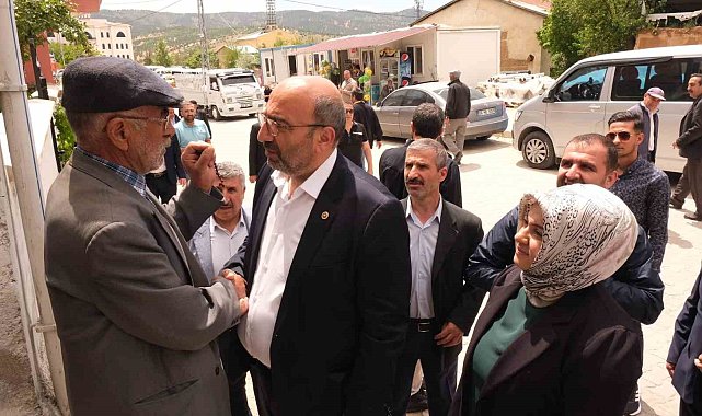 Milletvekili Açıkkapı: "Vatandaşa bedava ev vereceğiz diyenler, bugün onları kapı dışarı ediyor"