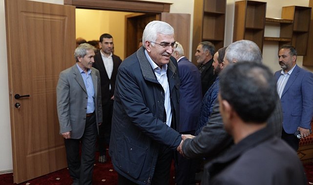 Milletvekili adayı Öz: Erzurum rekor oy ile destek verecek