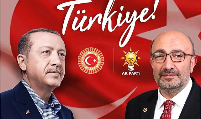 Milletvekili Ejder Açıkkapı: "Türkiye'nin şahlanış dönemi başlamıştır"