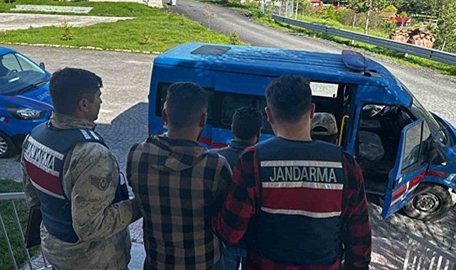 Motosiklet çaldığı iddiasıyla yakalanan 2 şüpheliden 1'i tutuklandı