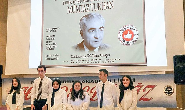 Mümtaz Turhan'ı öğrenciler anlattı