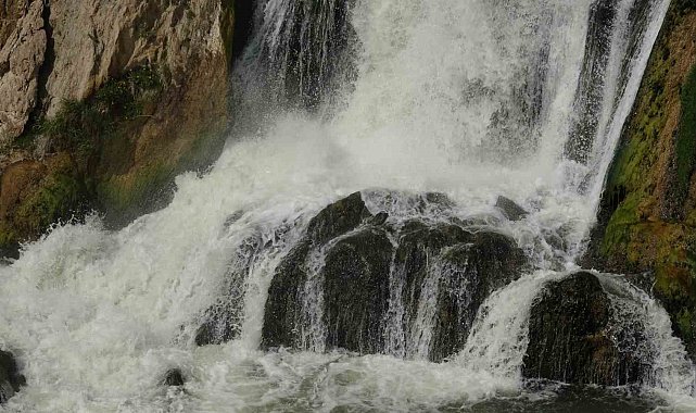 Muradiye Şelalesi sit alanı olarak tescillendi