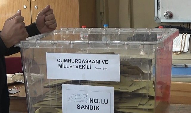 Muş'ta Yeşil Sol Parti'den 2, AK Parti'den 1 milletvekili Meclis'e girdi
