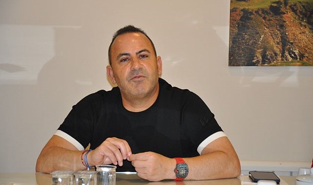 Nevzat Kaya: "Türkiye yüzyılı vizyonu gibi Muşspor'un da bir vizyonu olacak"