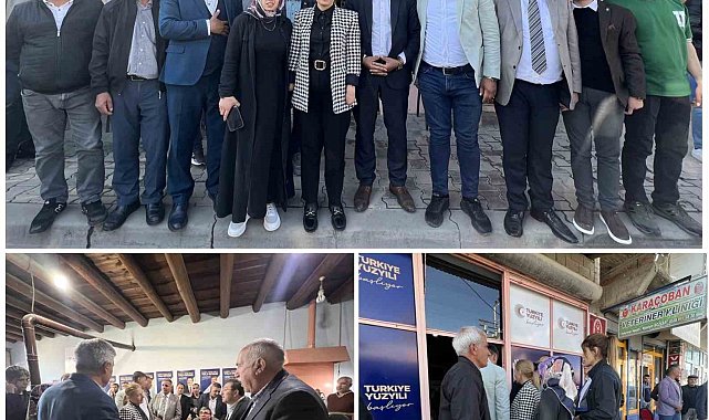 Öncü; Erzurum'a yapılacak her yatırımın takipçisi olacağız