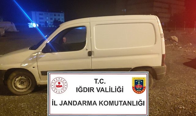 Oto hırsızı, JASAT dedektifleri tarafından yakalandı