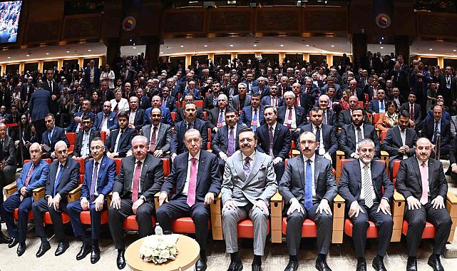 Özakalın Erzurum iş dünyasını TOBB'da temsil edecek