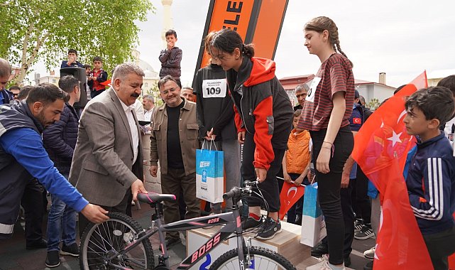 Palandöken Belediyesi'nden 19 Mayıs etkinliği