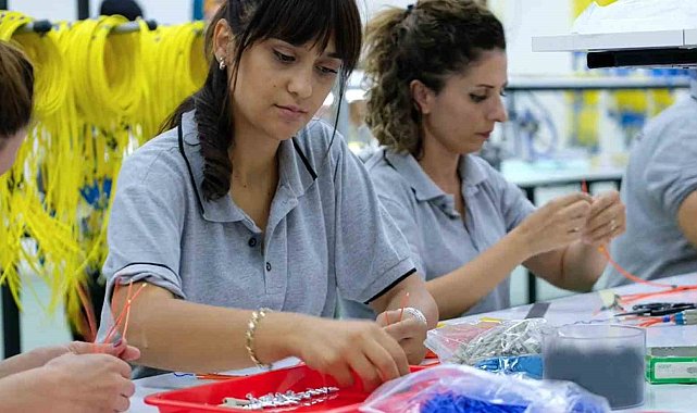Perakende satış hacmi yıllık yüzde 28,6 arttı