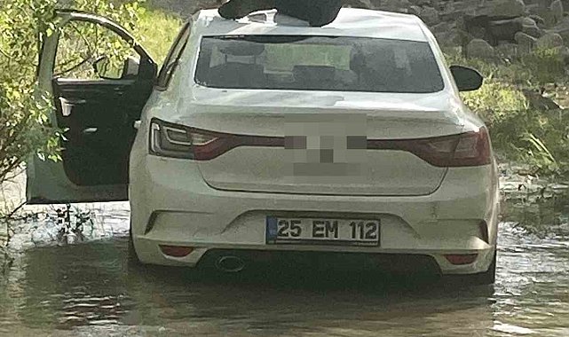 Pikniğe gittiler, baraj sularının altında kaldılar
