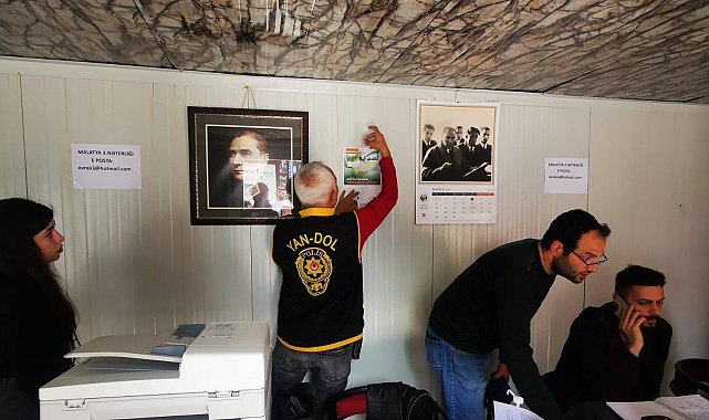 Polisten 'sazan sarmalı 'uyarısı
