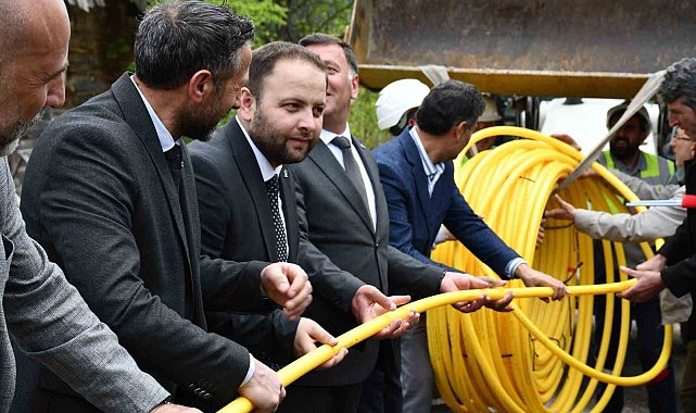 Posof doğalgazla buluşacak