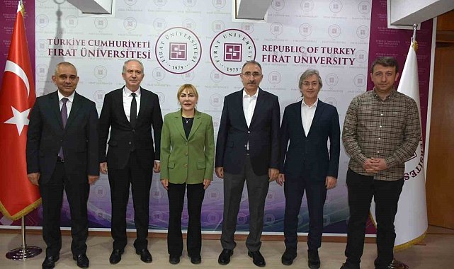 Prof. Dr. Açık: ''Elazığ'da güçlü bir hizmet dönemi başlayacak''