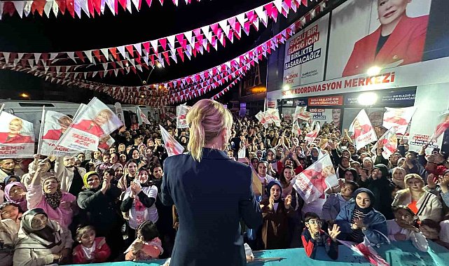 Prof. Dr. Açık: ''Gençlerin istihdamı için gayret edeceğim''