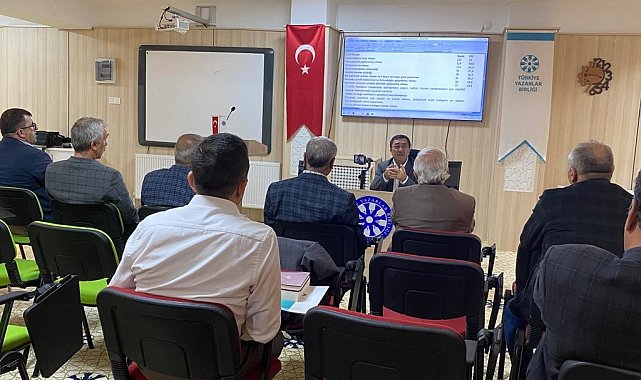 Prof. Dr. Demirdöğen: "Arazilerin toplulaştırılması geliri katlar"