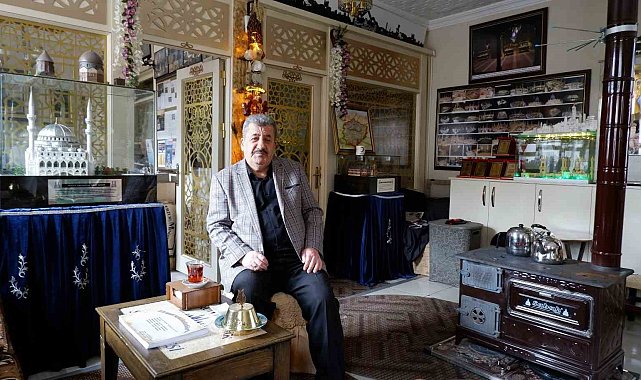 "Erzurum 1800" çok yakında ziyarete açılacak